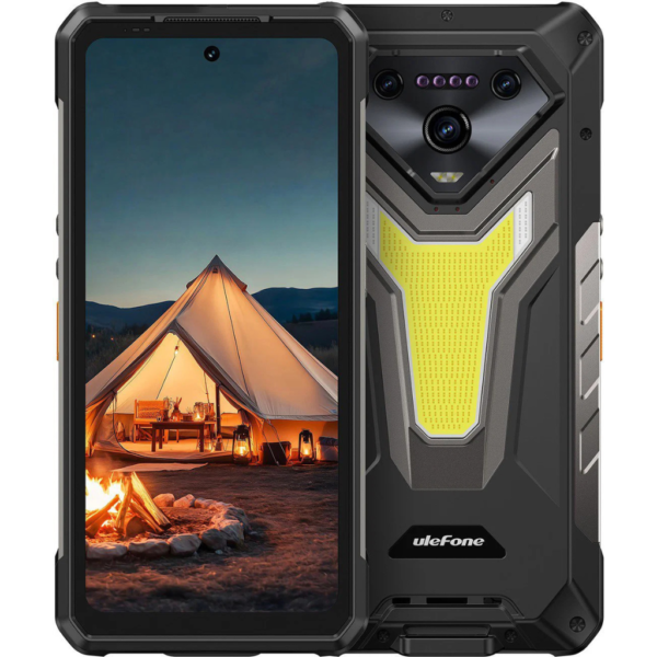 Ulefone Armor 34 Plus 512GB 16GB Black DS EU Ulefone Armor 34 Plus 512GB 16GB Black DS EU
