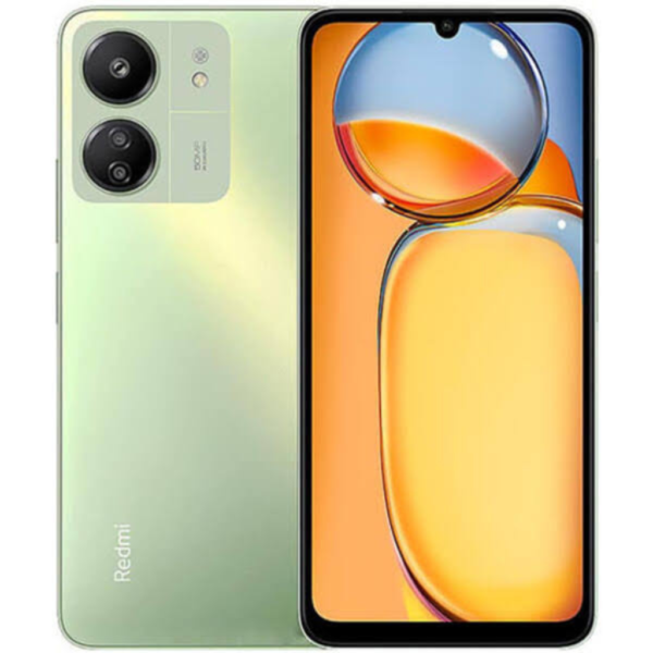 redmi 13c green redmi 13c green