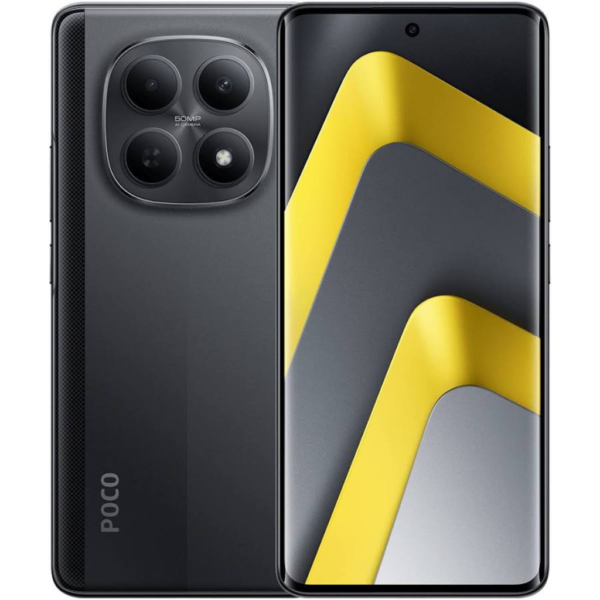 Xiaomi Poco M8 5G Dual Sim 8GB RAM 256GB - Black Xiaomi Poco M8 5G Dual Sim 8GB RAM 256GB - Black