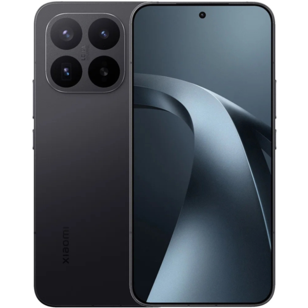 Xiaomi 17T Pro 256GB 12GB With Charger Black DS EU - No Warranty Xiaomi 17T Pro 256GB 12GB With Charger Black DS EU - No Warranty
