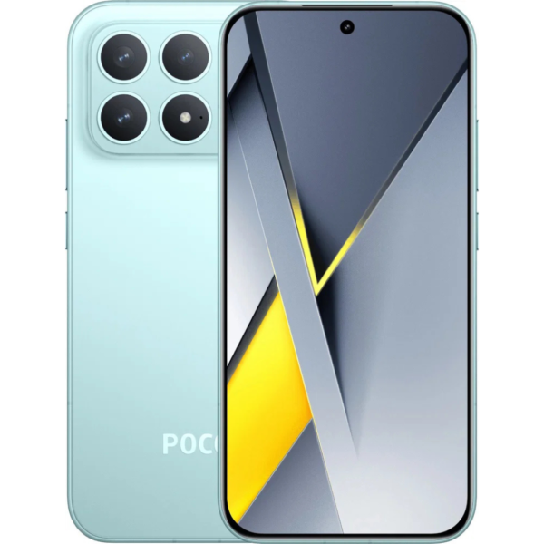 Xiaomi Poco F8 Pro kék Xiaomi Poco F8 Pro kék